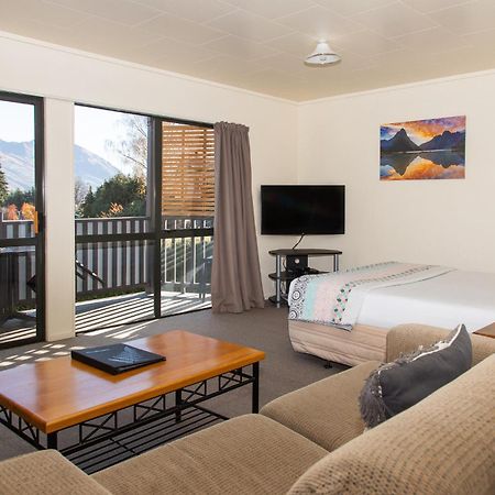 Ride Base Wanaka Apartments 외부 사진