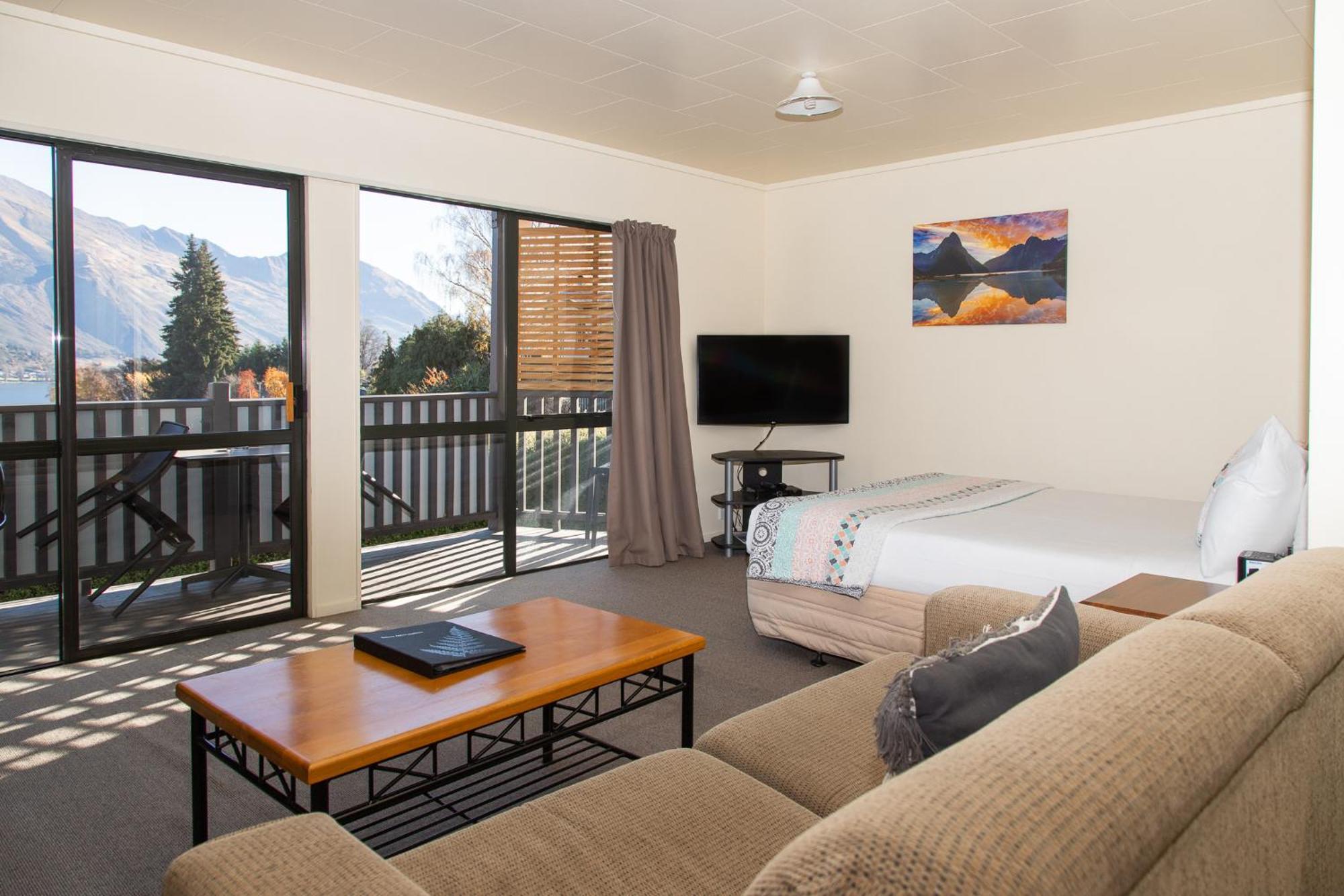 Ride Base Wanaka Apartments 외부 사진