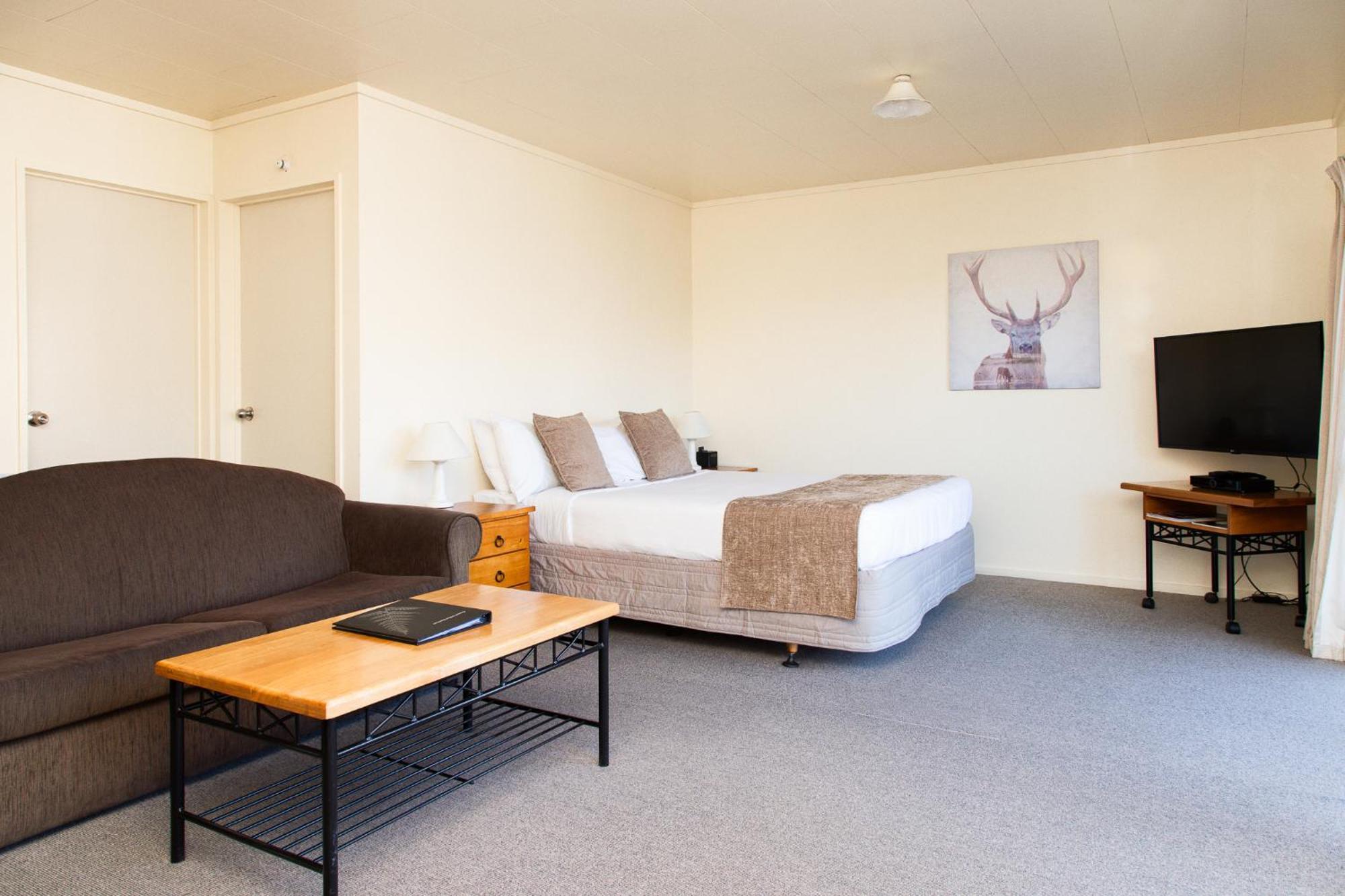 Ride Base Wanaka Apartments 외부 사진