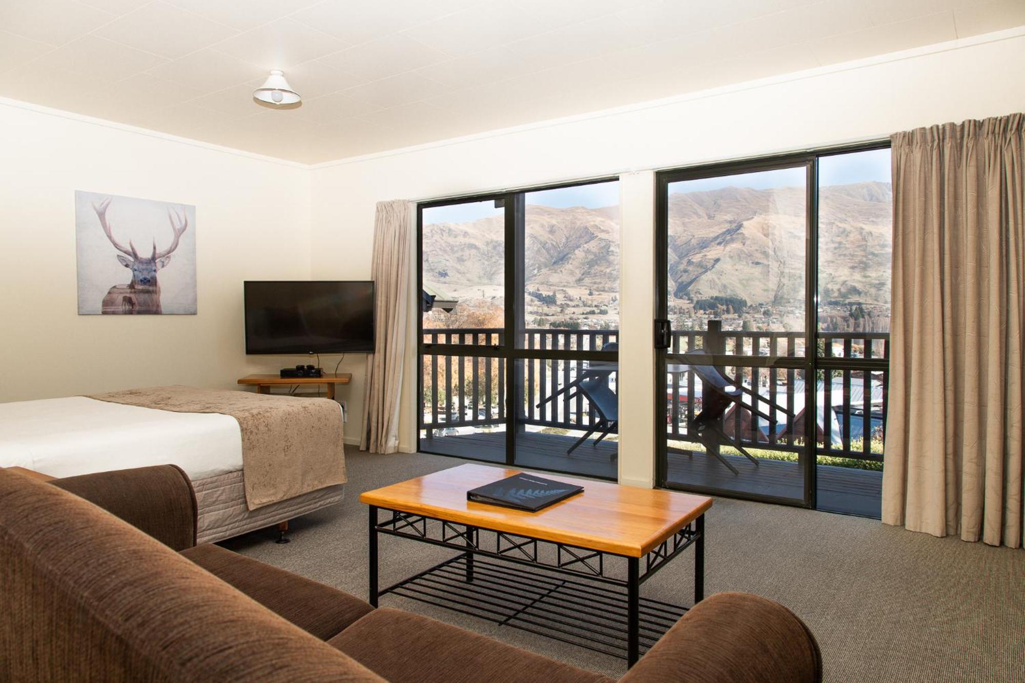 Ride Base Wanaka Apartments 외부 사진