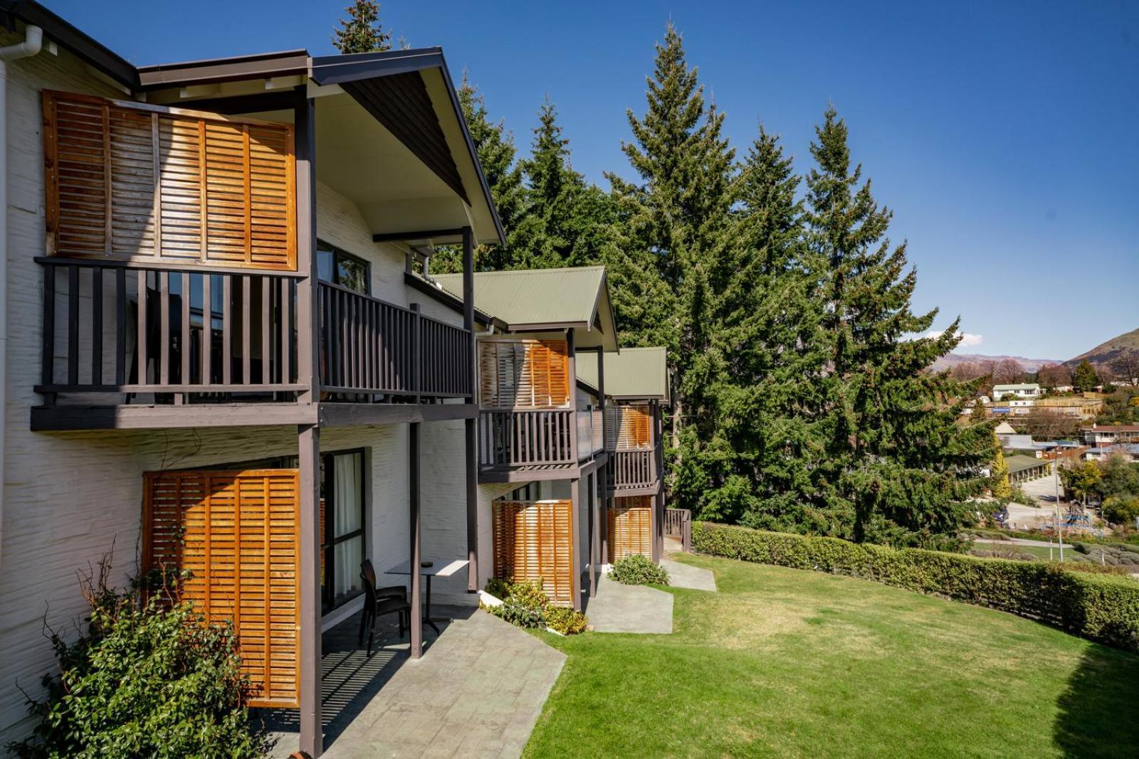 Ride Base Wanaka Apartments 외부 사진