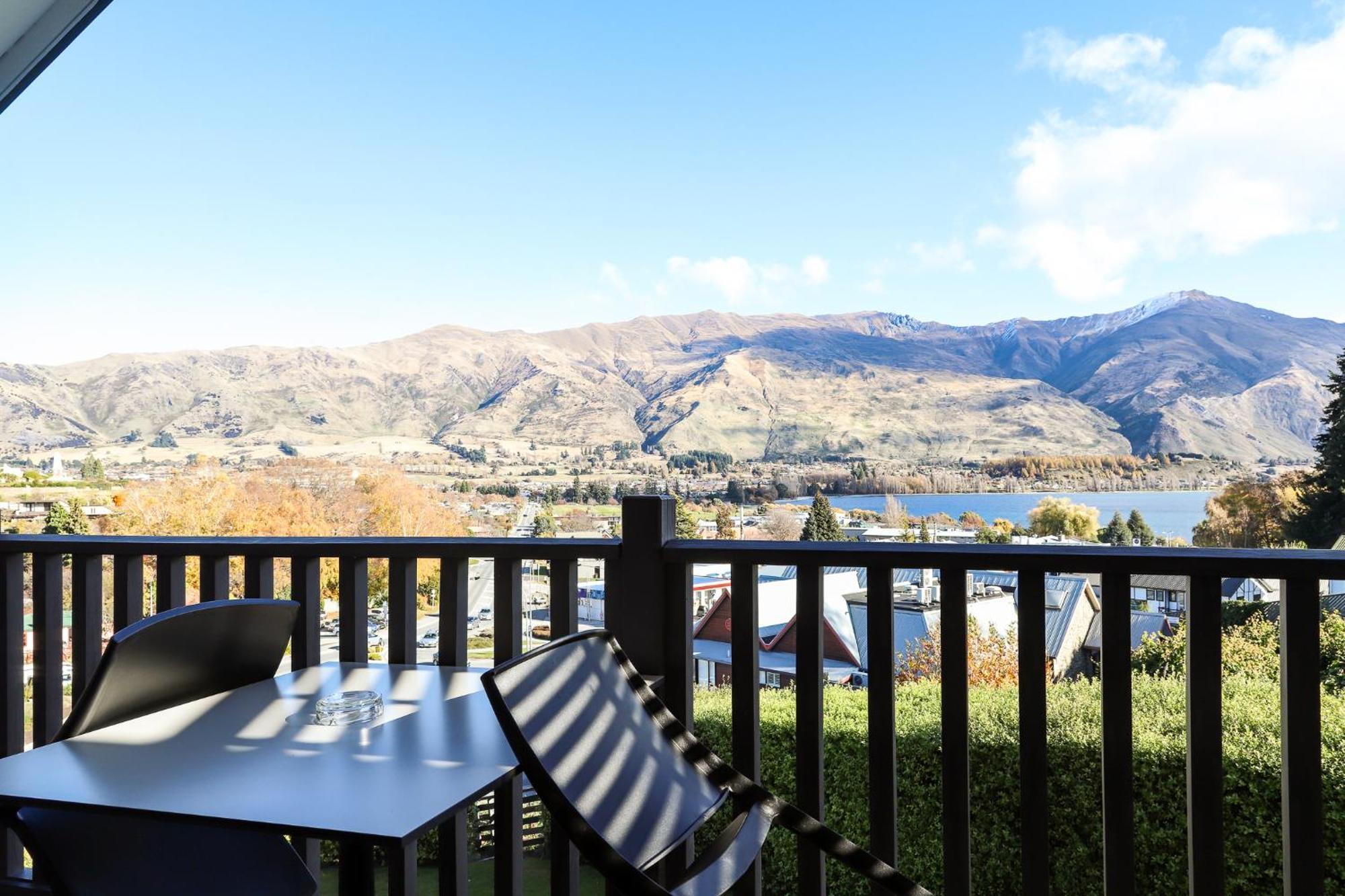 Ride Base Wanaka Apartments 외부 사진