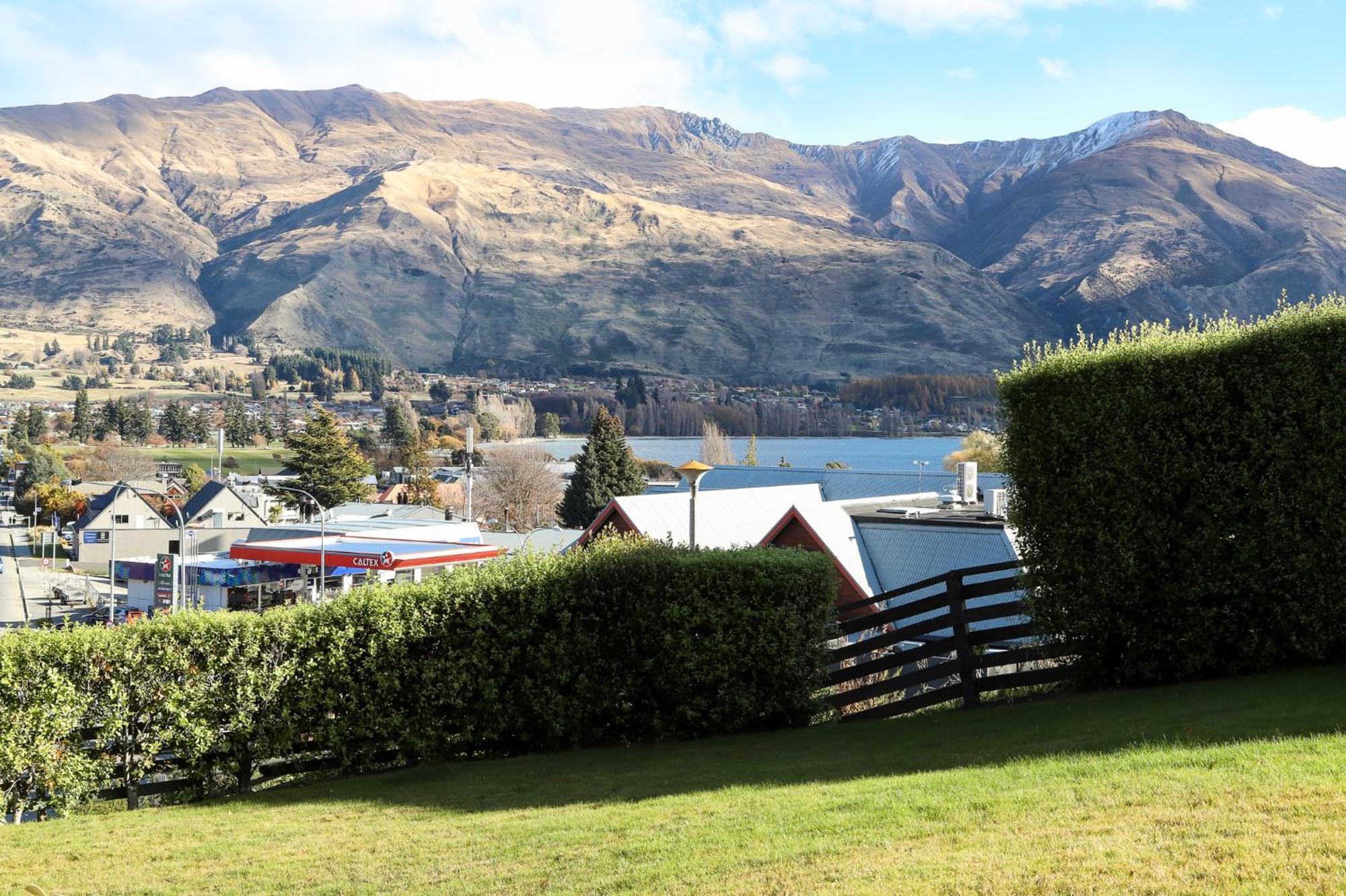 Ride Base Wanaka Apartments 외부 사진