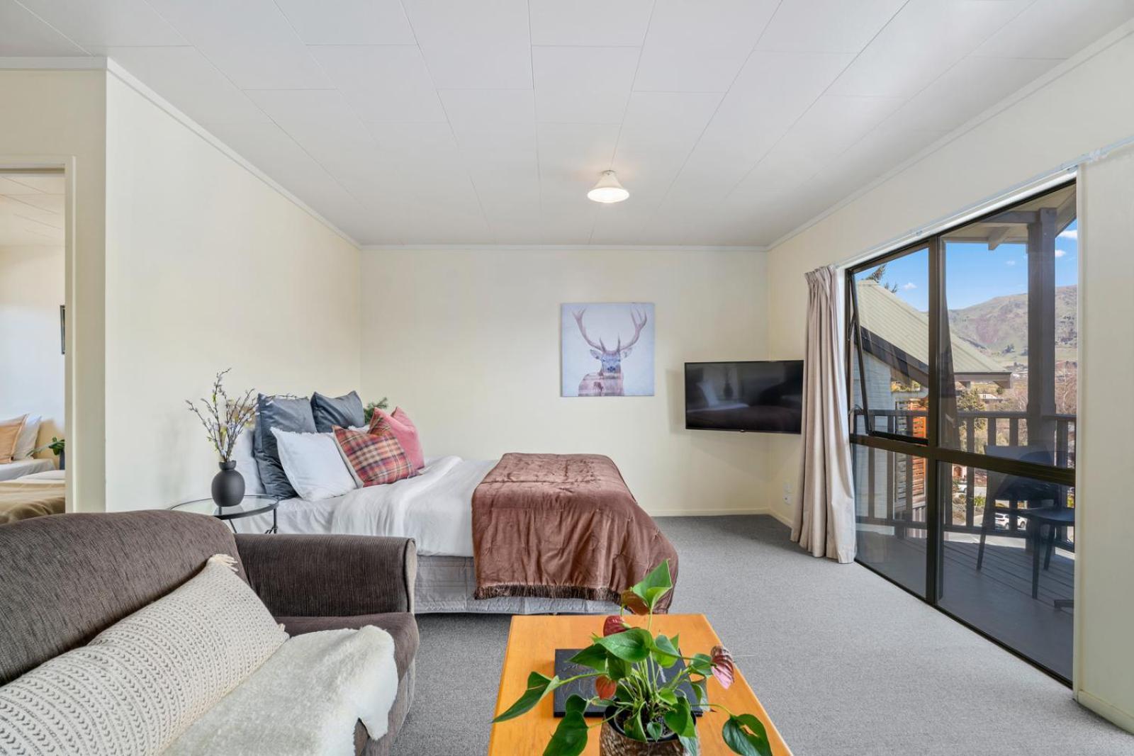 Ride Base Wanaka Apartments 외부 사진