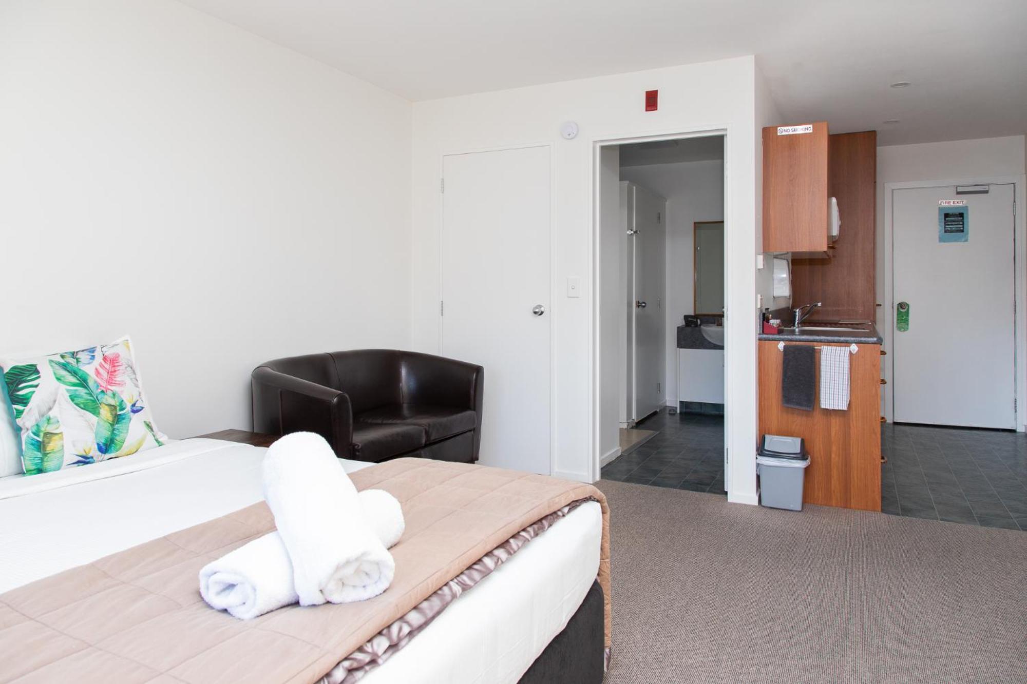 Ride Base Wanaka Apartments 외부 사진