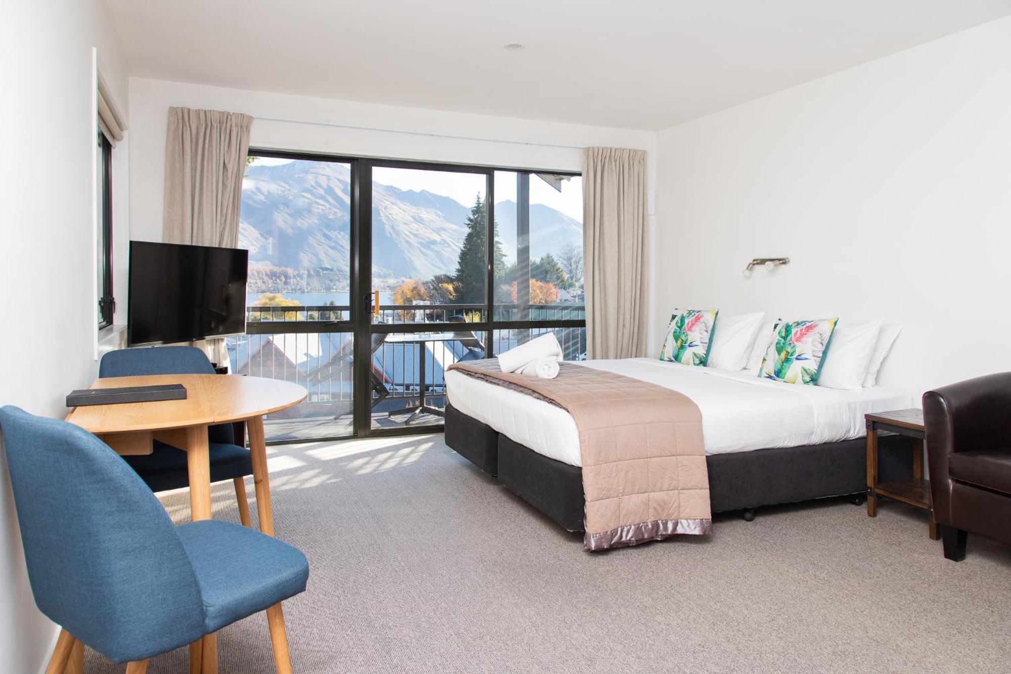 Ride Base Wanaka Apartments 외부 사진