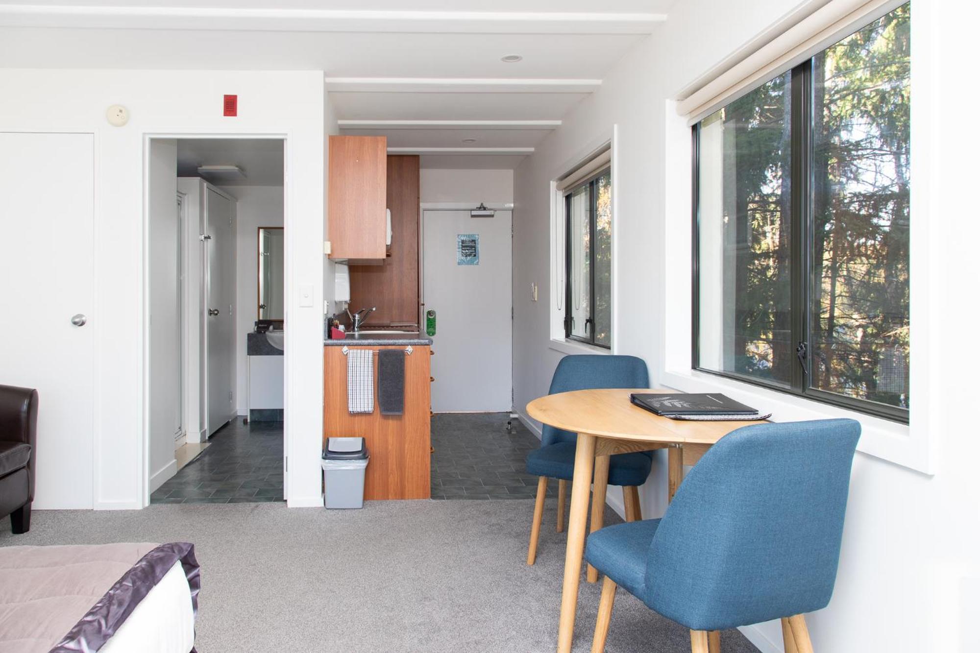 Ride Base Wanaka Apartments 외부 사진