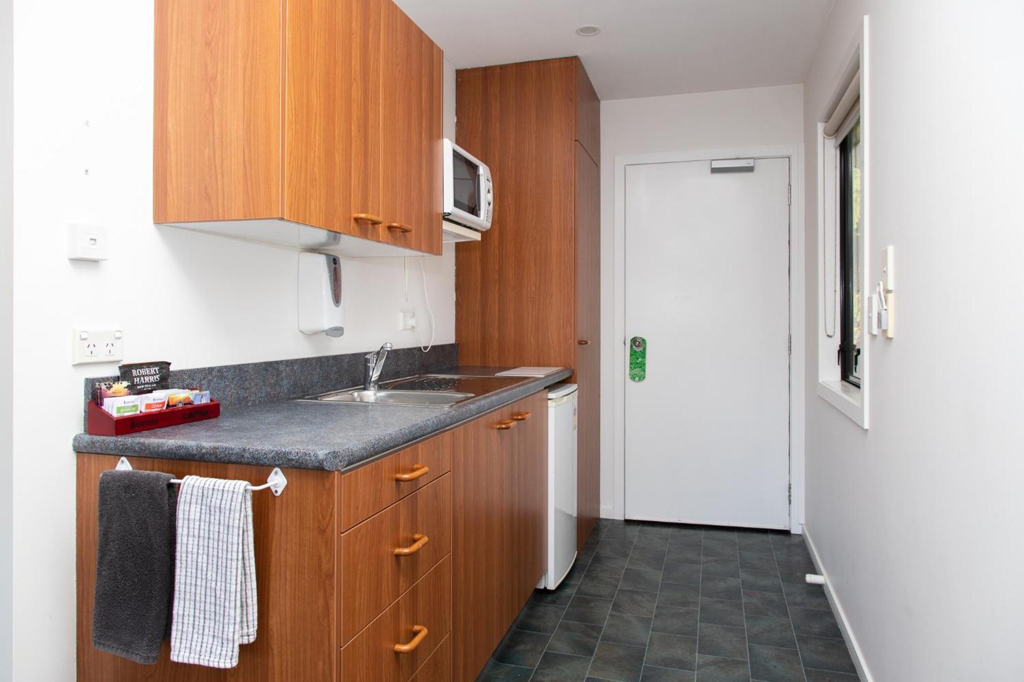 Ride Base Wanaka Apartments 외부 사진