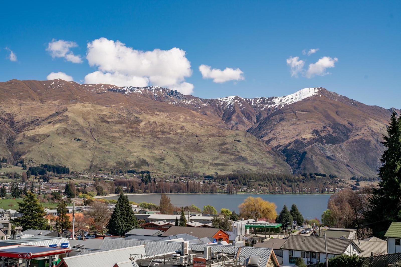 Ride Base Wanaka Apartments 외부 사진