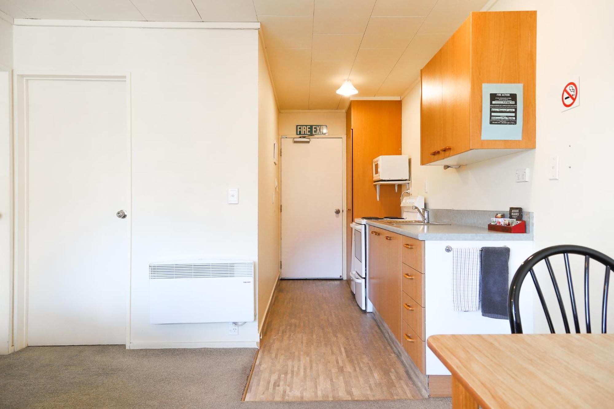 Ride Base Wanaka Apartments 외부 사진