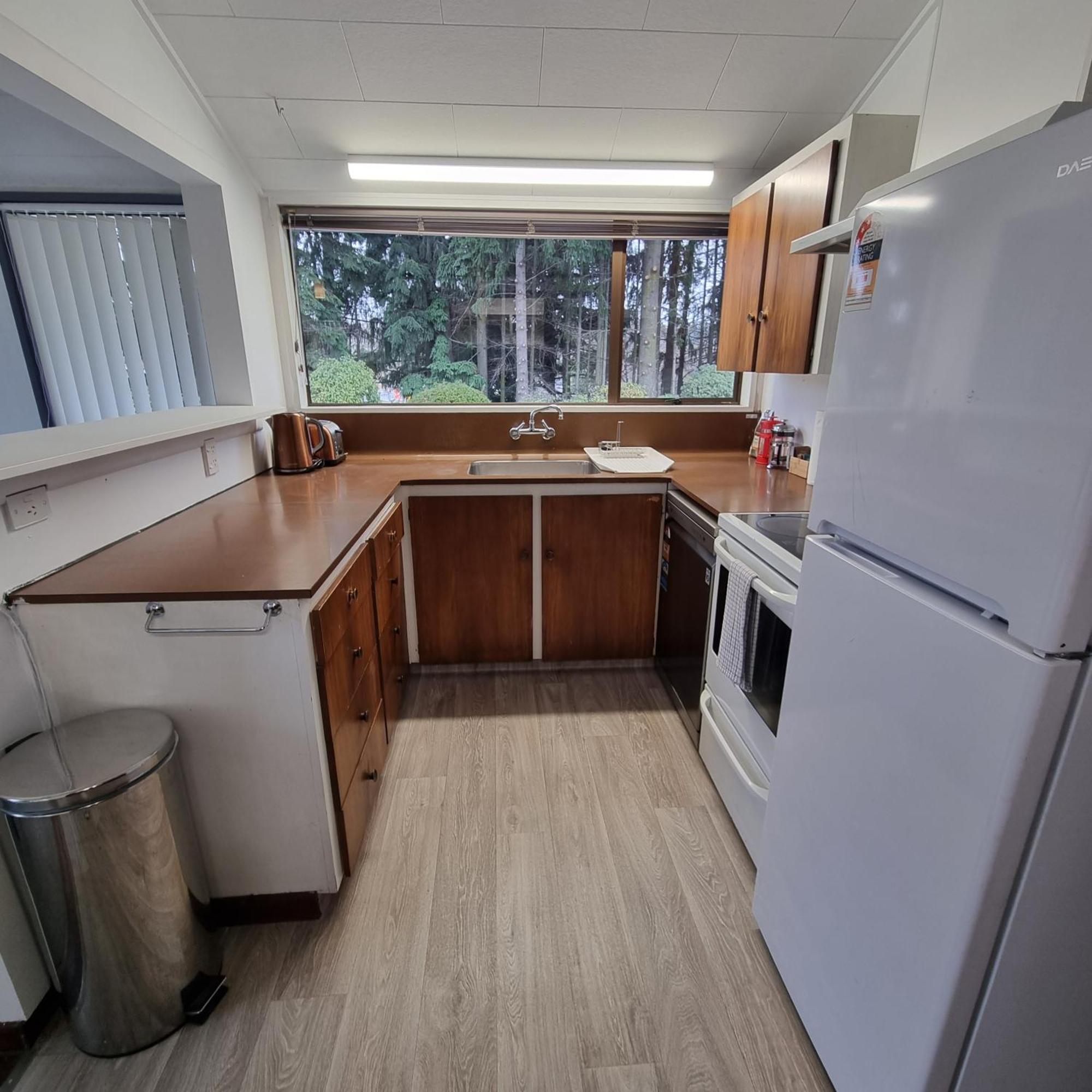 Ride Base Wanaka Apartments 외부 사진