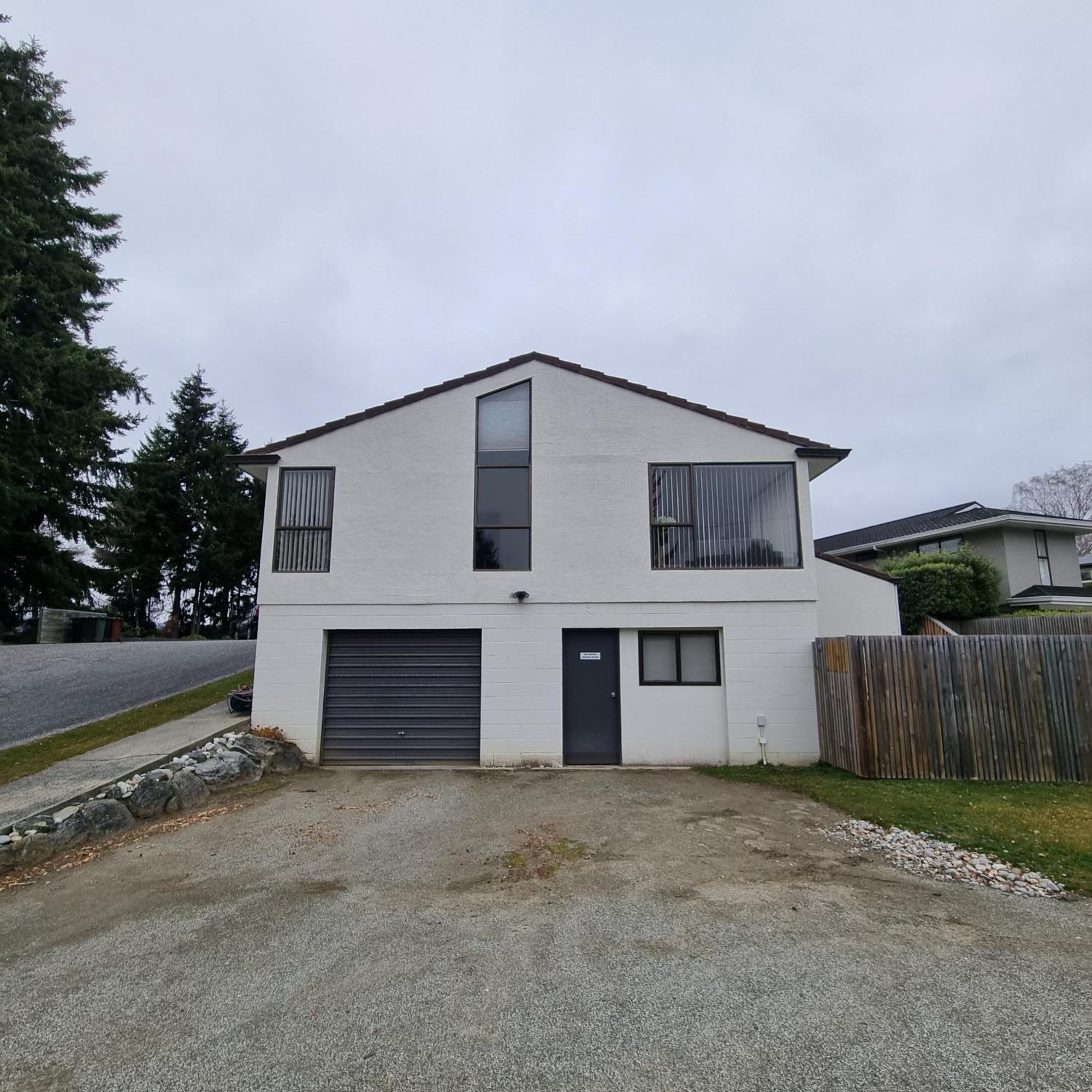 Ride Base Wanaka Apartments 외부 사진