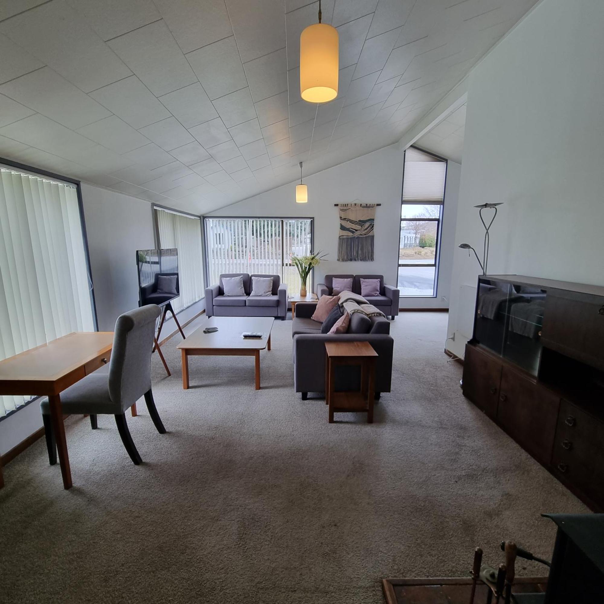 Ride Base Wanaka Apartments 외부 사진