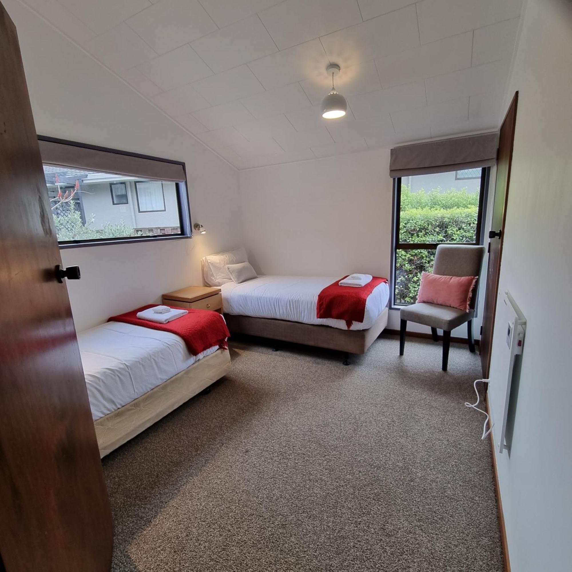 Ride Base Wanaka Apartments 외부 사진